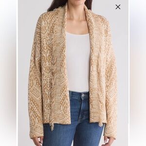 NWT lucky brand cardigan
